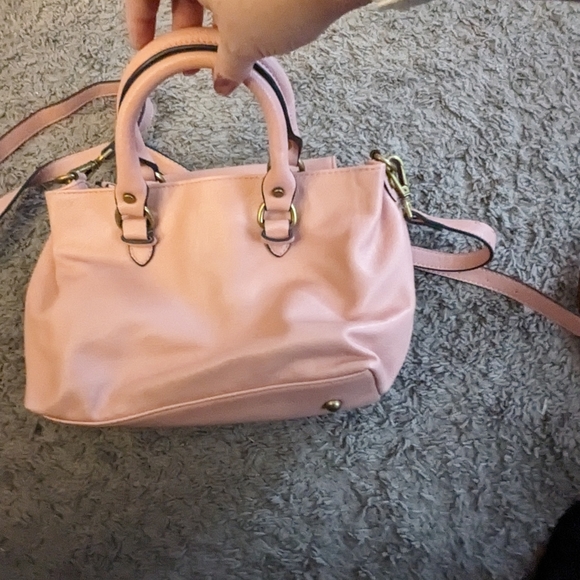 Light pink Target brand purse - Picture 2 of 4